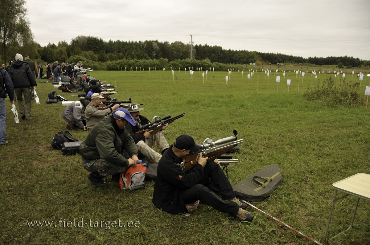 Arvasime, et olema päris varajased